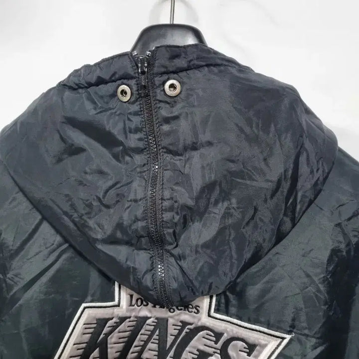 [BUNJANG] Vintage LA Kings Coach Padded Parka Jacket / 80~90&