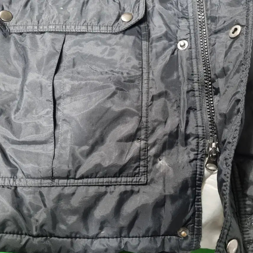 [BUNJANG] Vintage LA Kings Coach Padded Parka Jacket / 80~90&