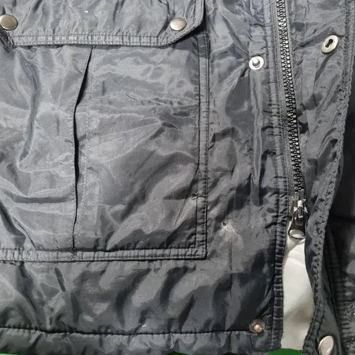 [BUNJANG] Vintage LA Kings Coach Padded Parka Jacket / 80~90&