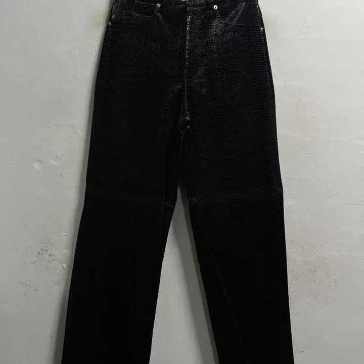 [BUNJANG] 26 WAVE Spandex Pants / 26 WAVE 스판 바지 정품
