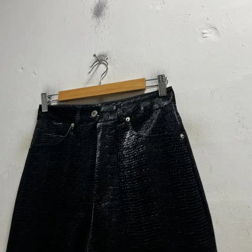 [BUNJANG] 26 WAVE Spandex Pants / 26 WAVE 스판 바지 정품