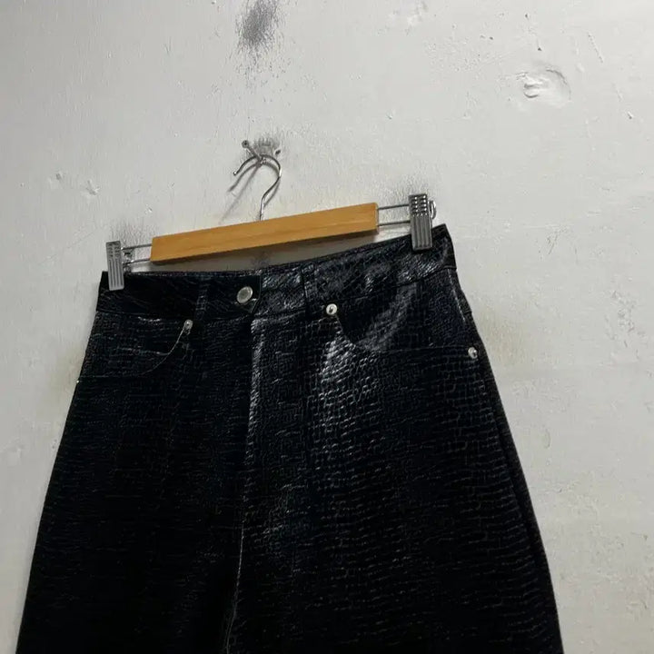 [BUNJANG] 26 WAVE Spandex Pants / 26 WAVE 스판 바지 정품