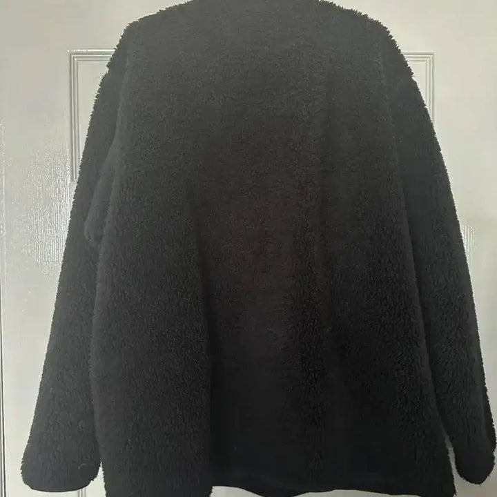 [BUNJANG] Uniqlo White Mountaineering Fleece Pullover XL / 유니클로 화이트마운티니어링 플리스 풀오버 XL