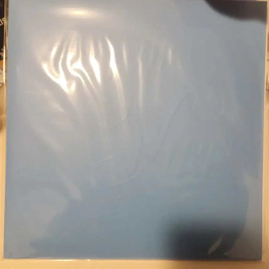 [BUNJANG] Heize Love Virus Limited Edition Numbered LP (70/?) / 헤이즈 Love Virus LP 넘버링 70번
