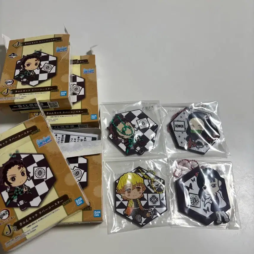 [SOLD OUT] 귀멸의칼날(귀칼) 제일복권 j상