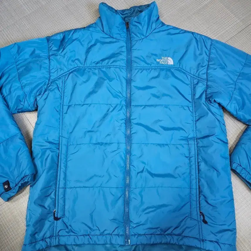 [BUNJANG] The North Face Exceloft Lightweight Padded Jumper / 노스페이스 엑셀로프트 경량 패딩형 점퍼