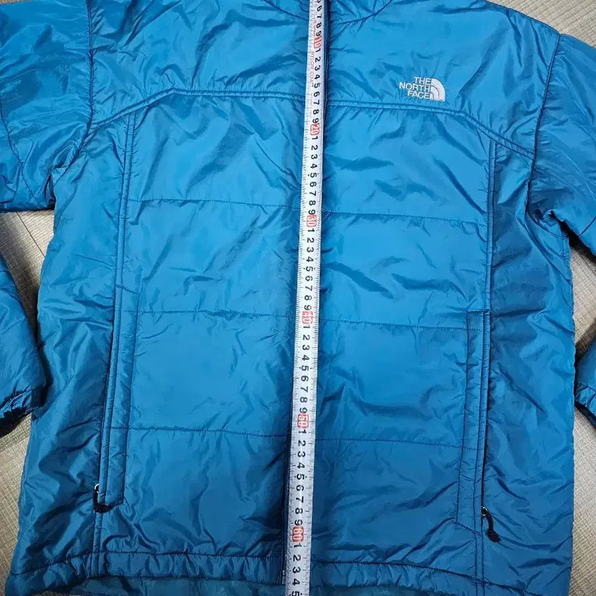 [BUNJANG] The North Face Exceloft Lightweight Padded Jumper / 노스페이스 엑셀로프트 경량 패딩형 점퍼