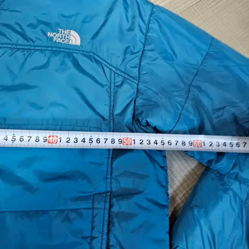 [BUNJANG] The North Face Exceloft Lightweight Padded Jumper / 노스페이스 엑셀로프트 경량 패딩형 점퍼