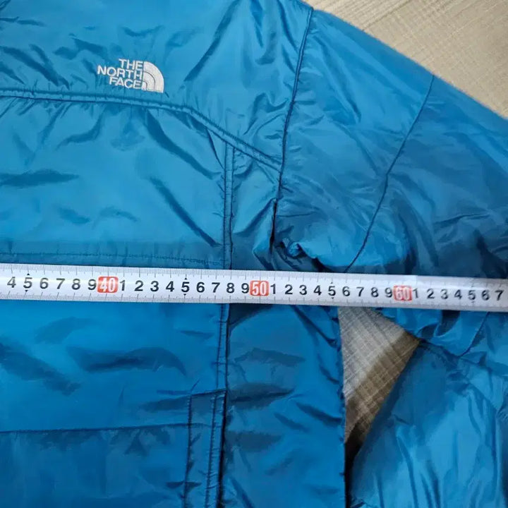 [BUNJANG] The North Face Exceloft Lightweight Padded Jumper / 노스페이스 엑셀로프트 경량 패딩형 점퍼