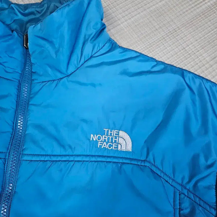 [BUNJANG] The North Face Exceloft Lightweight Padded Jumper / 노스페이스 엑셀로프트 경량 패딩형 점퍼