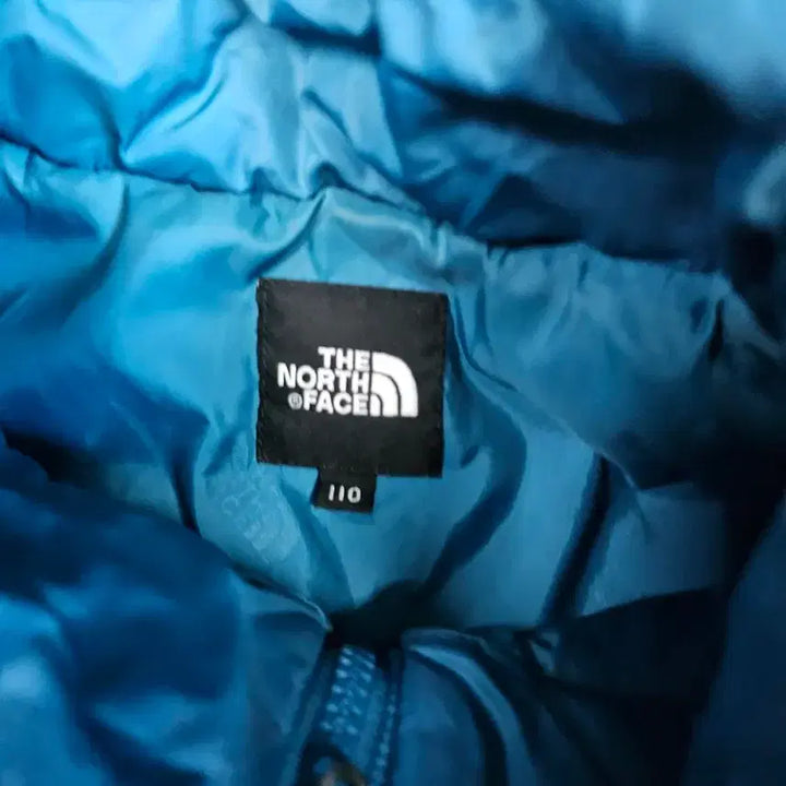 [BUNJANG] The North Face Exceloft Lightweight Padded Jumper / 노스페이스 엑셀로프트 경량 패딩형 점퍼