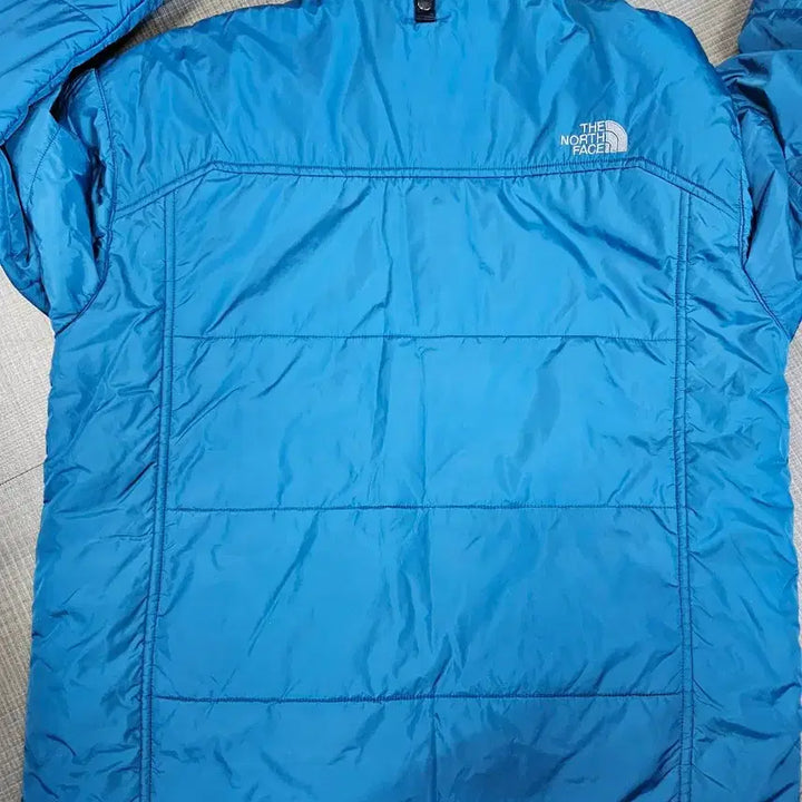 [BUNJANG] The North Face Exceloft Lightweight Padded Jumper / 노스페이스 엑셀로프트 경량 패딩형 점퍼