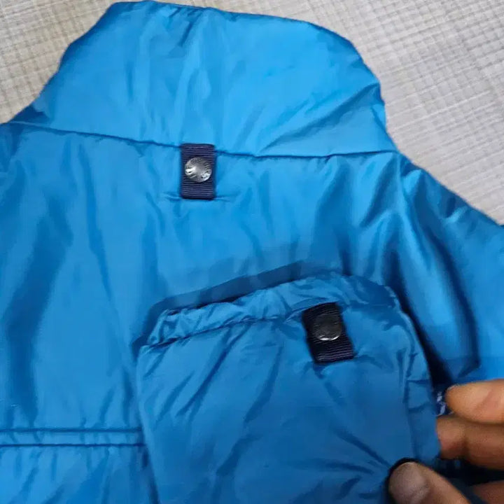 [BUNJANG] The North Face Exceloft Lightweight Padded Jumper / 노스페이스 엑셀로프트 경량 패딩형 점퍼