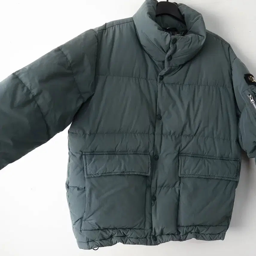 [BUNJANG] 105/내셔널지오그래픽 자이언트포투 다운 자켓 / 105/내셔널지오그래픽 자이언트포투 다운 자켓