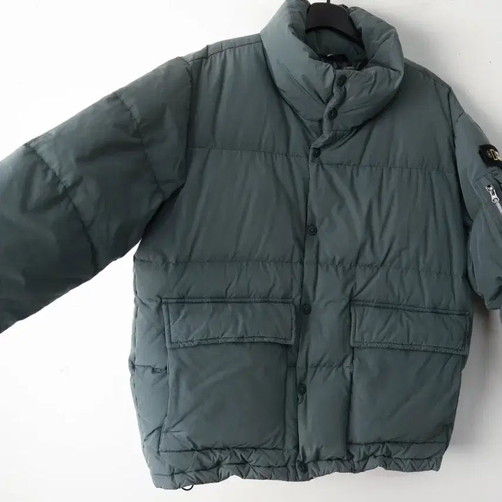 [BUNJANG] 105/내셔널지오그래픽 자이언트포투 다운 자켓 / 105/내셔널지오그래픽 자이언트포투 다운 자켓