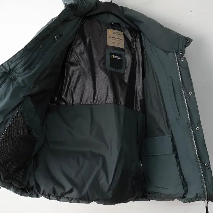 [BUNJANG] 105/내셔널지오그래픽 자이언트포투 다운 자켓 / 105/내셔널지오그래픽 자이언트포투 다운 자켓