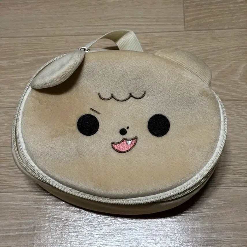 [BUNJANG] The Boyz Hyunjae Frankboy Travel Pouch / 더보이즈 현재 트래플파우치 프랭크보이