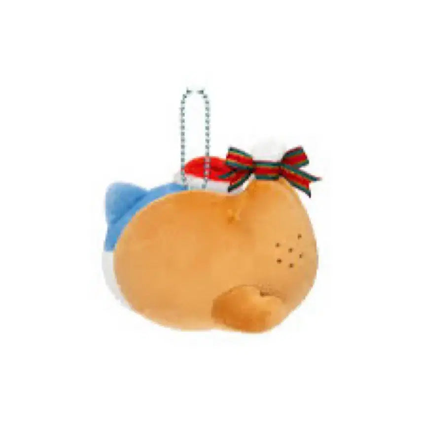 [BUNJANG] Hachiware Chicken Christmas Mascot / 하치와레 치킨 크리스마스 마스코트