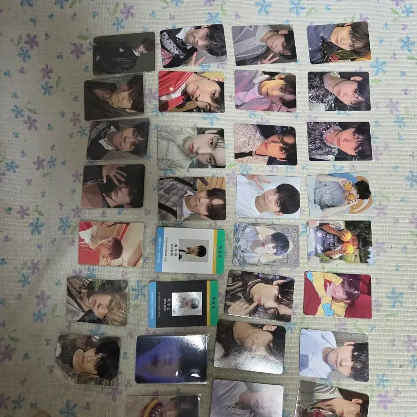[BUNJANG] TXT Soobin Bundle Set Photocard / 투바투 수빈 포카 일괄