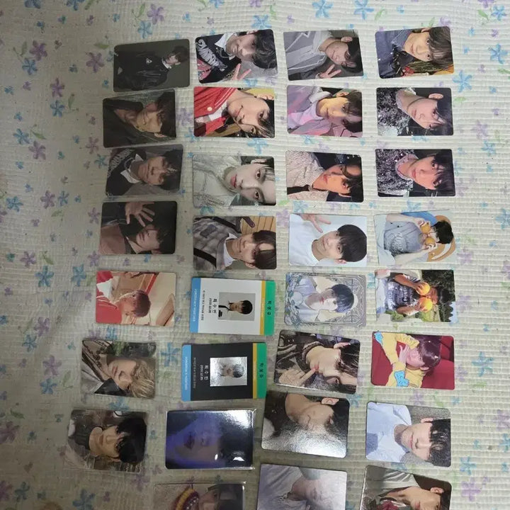 [BUNJANG] TXT Soobin Bundle Set Photocard / 투바투 수빈 포카 일괄
