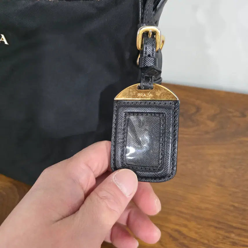 [BUNJANG] Prada Authentic Handbag / 프라다 정품 가방