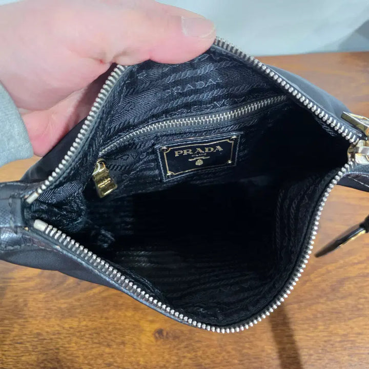 [BUNJANG] Prada Authentic Handbag / 프라다 정품 가방