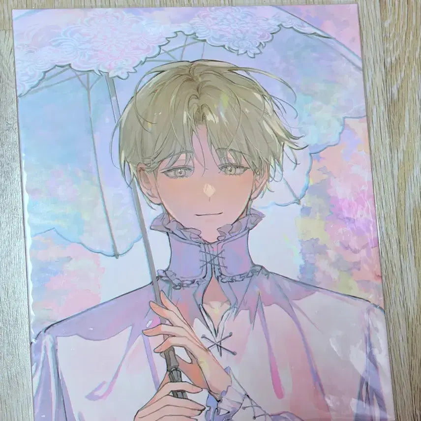 [SOLD OUT] 데못죽 윤님 바인더 데뷔 못하면 죽는 병 걸림 선아현