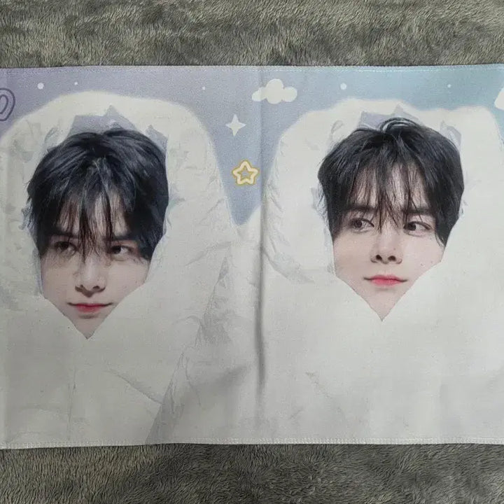 [BUNJANG] The Boyz Younghoon Slogan / 더보이즈 영훈 슬로건 양도