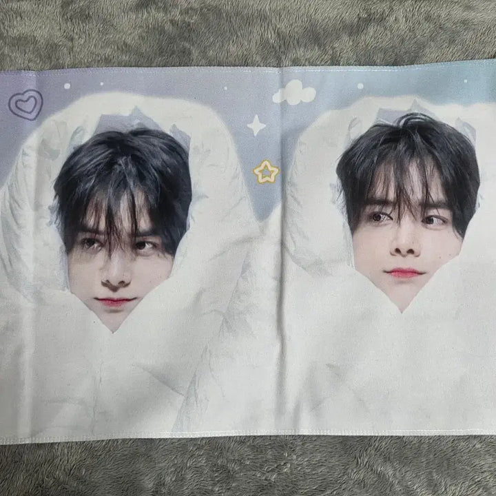 [BUNJANG] The Boyz Younghoon Slogan / 더보이즈 영훈 슬로건 양도