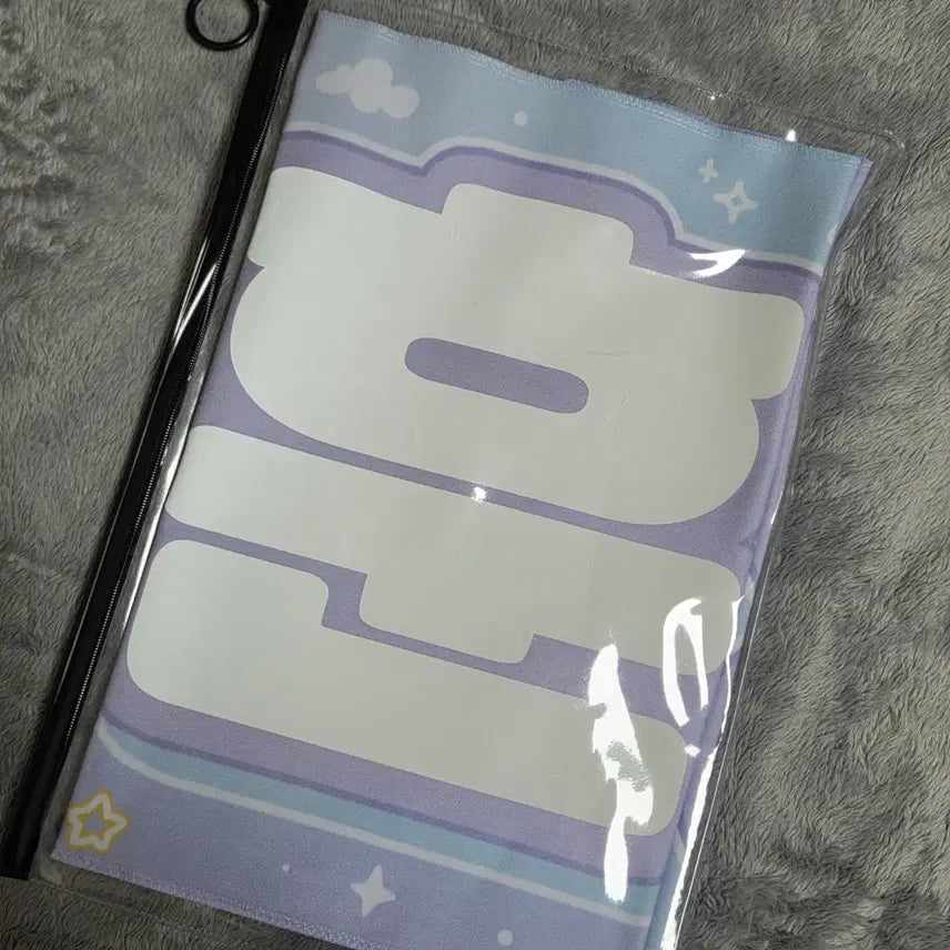 [BUNJANG] The Boyz Younghoon Slogan / 더보이즈 영훈 슬로건 양도