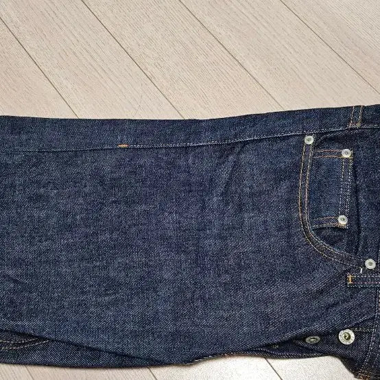 [BUNJANG] Naked &amp; Famous Dirty Fade Weird Guy Jeans / 네이키드앤페이머스 더티페이드 28