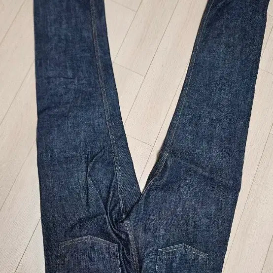 [BUNJANG] Naked &amp; Famous Dirty Fade Weird Guy Jeans / 네이키드앤페이머스 더티페이드 28