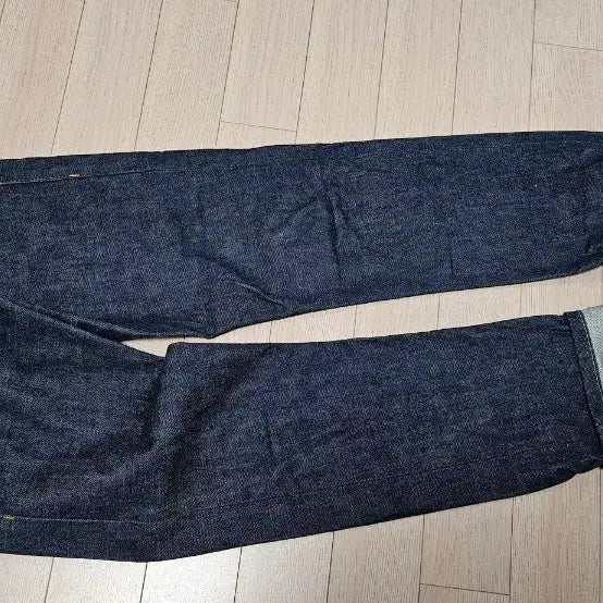 [BUNJANG] Naked &amp; Famous Dirty Fade Weird Guy Jeans / 네이키드앤페이머스 더티페이드 28