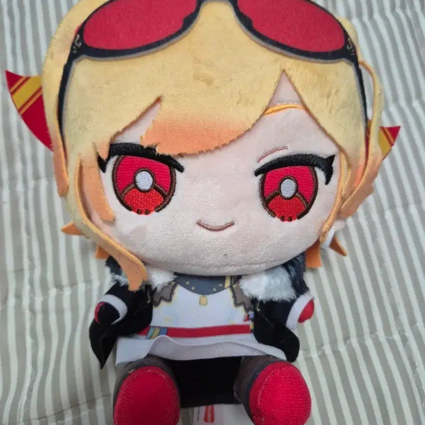 [BUNJANG] Hololive Kaela Kovalskia Plush Doll / 카엘라 코발스키아 홀로프렌즈