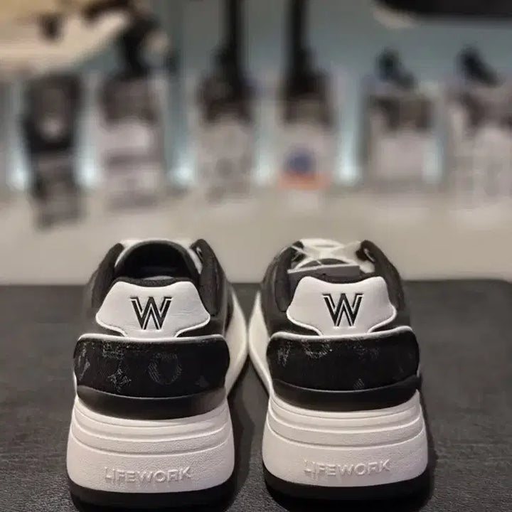 [BUNJANG] Life Work Sneakers (230mm) - New Condition / 라이프워크 신발 S)230 2번 착용 새상품급