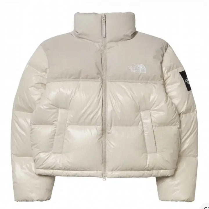 [BUNJANG] The North Face Nupste Cream XS / 노스페이스 눕시 크림 xs