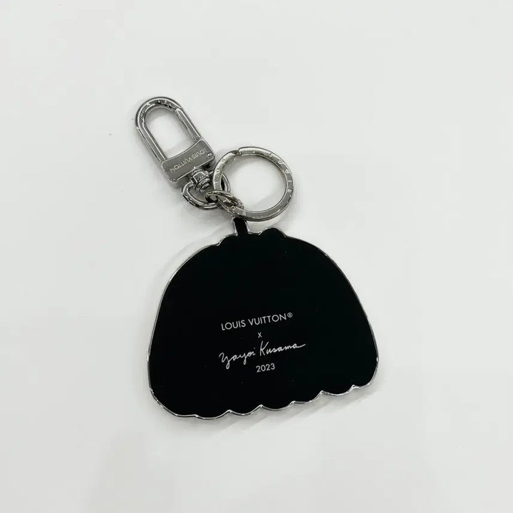 [BUNJANG] Louis Vuitton Kusama Yayoi Pumpkin Keychain / AB2 / 루이비통 쿠사마야요이 펌킨 키링