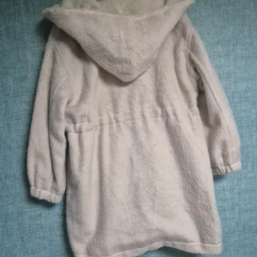[BUNJANG] Mori Girl Fur Outer Coat / 모리걸 털 아우터 코트 일본풍