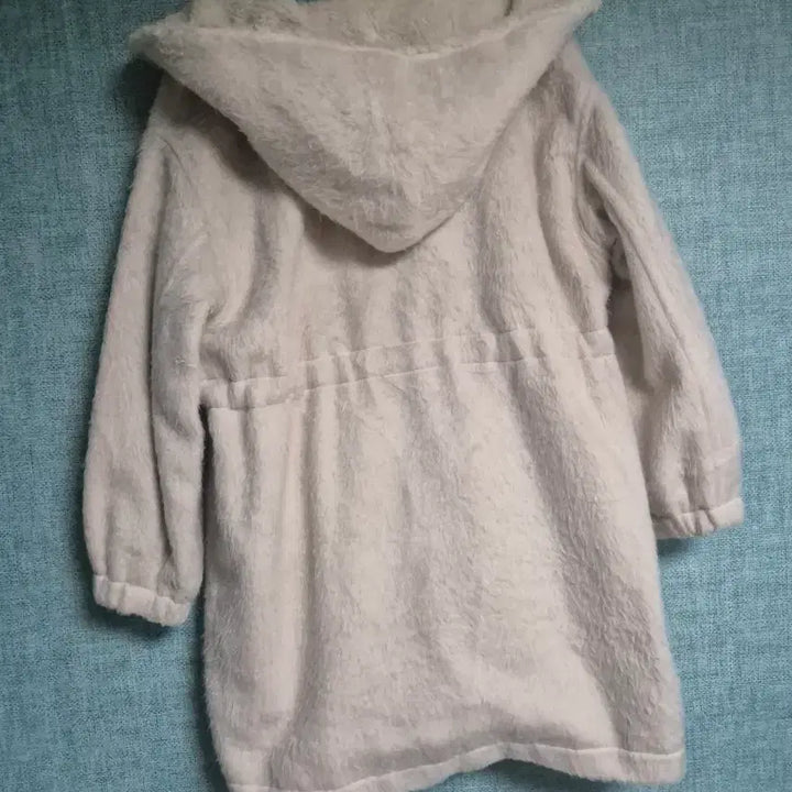 [BUNJANG] Mori Girl Fur Outer Coat / 모리걸 털 아우터 코트 일본풍