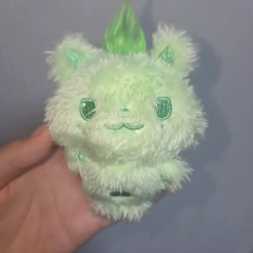 [BUNJANG] NCT WISH Color Wish Doll Cheongsi Young-Ho / 엔시티위시 위시돌 컬러위시돌 초록 시오닝 판매