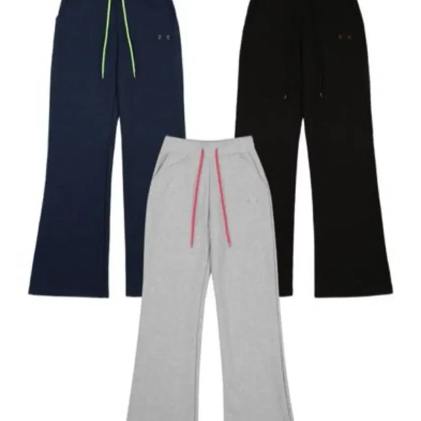 [BUNJANG] Pale Jade Navy Tracksuit Set / 페일제이드 츄리닝 네이비 세트