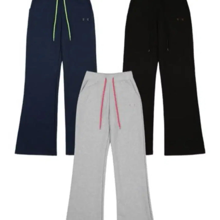 [BUNJANG] Pale Jade Navy Tracksuit Set / 페일제이드 츄리닝 네이비 세트