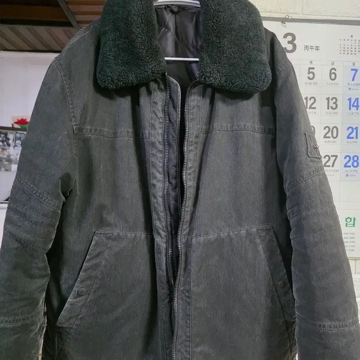 [BUNJANG] Series Lafayette 105 Jacket / 시리즈 21FW 라파예트 105