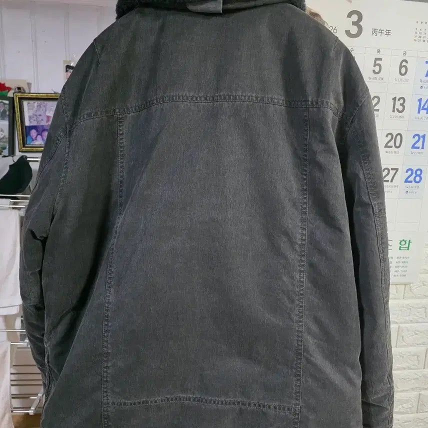 [BUNJANG] Series Lafayette 105 Jacket / 시리즈 21FW 라파예트 105