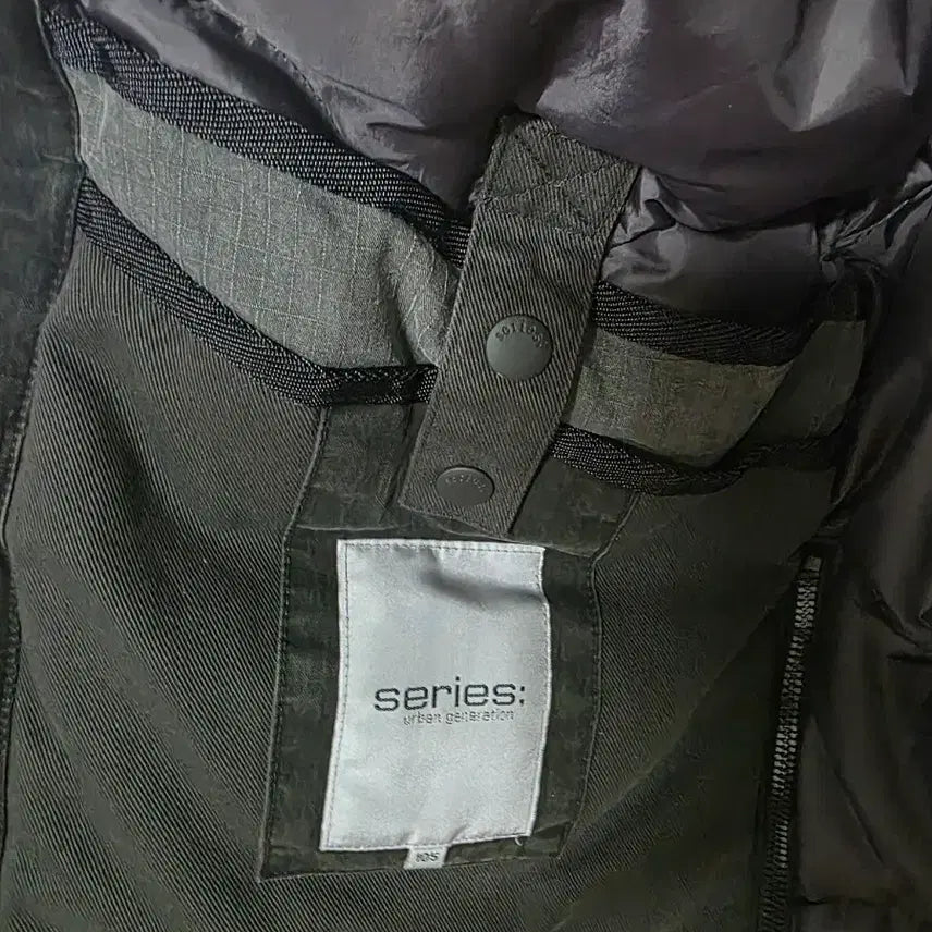 [BUNJANG] Series Lafayette 105 Jacket / 시리즈 21FW 라파예트 105