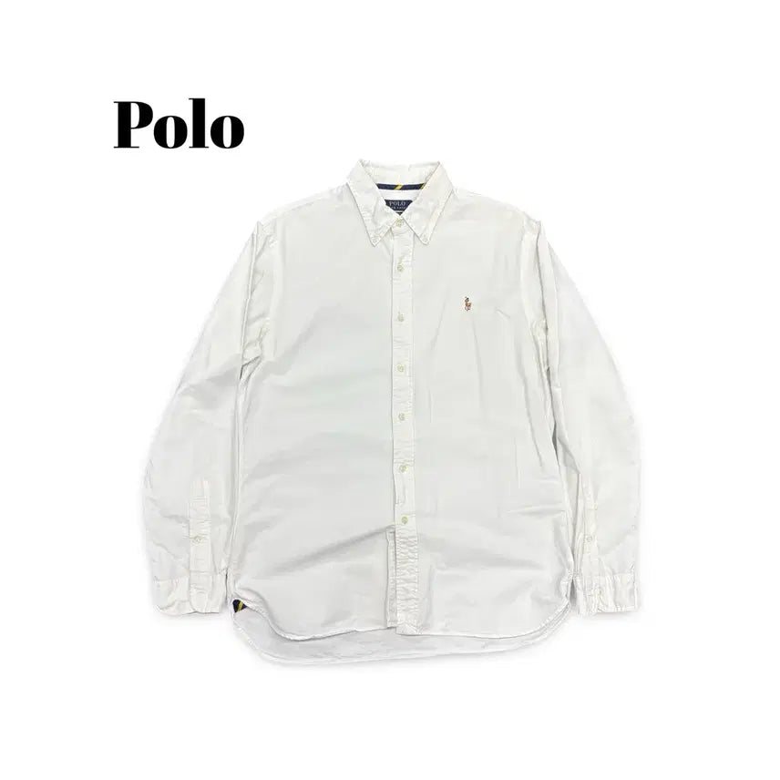 [BUNJANG] Polo Ralph Lauren Oxford Shirt / (95)폴로랄프로렌옥스퍼드셔츠