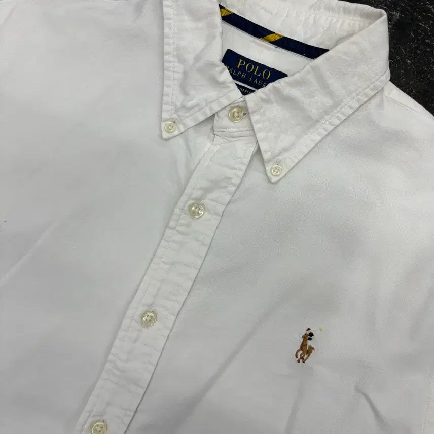 [BUNJANG] Polo Ralph Lauren Oxford Shirt / (95)폴로랄프로렌옥스퍼드셔츠