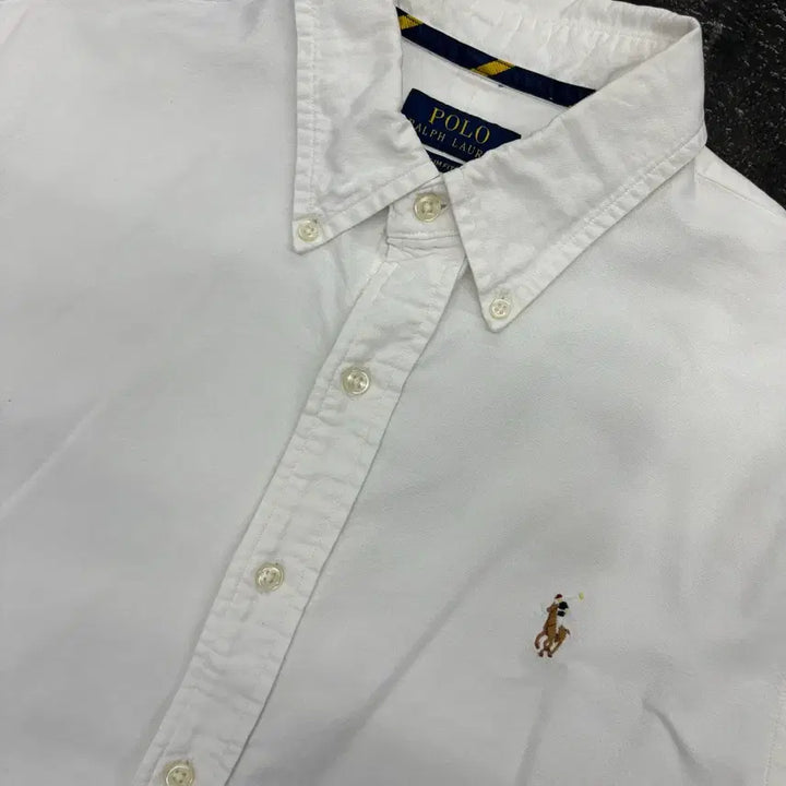 [BUNJANG] Polo Ralph Lauren Oxford Shirt / (95)폴로랄프로렌옥스퍼드셔츠