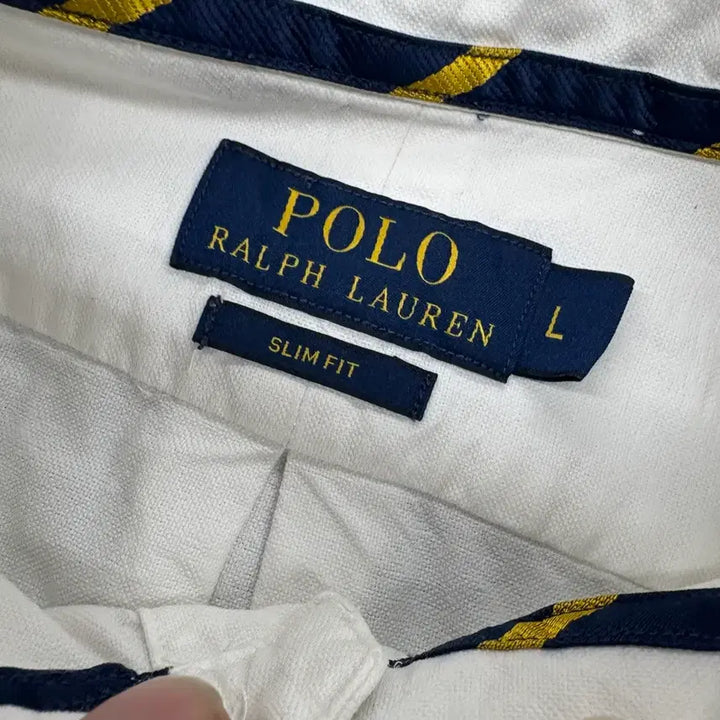[BUNJANG] Polo Ralph Lauren Oxford Shirt / (95)폴로랄프로렌옥스퍼드셔츠