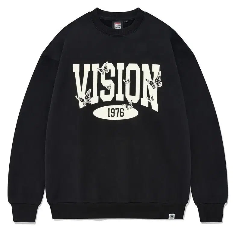 [BUNJANG] Vision Street Wear Sweatshirt / 새상품) 비전스트릿웨어 맨투맨(정가 65,000원)